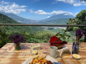 Studio Contentita at Finca El Tambor